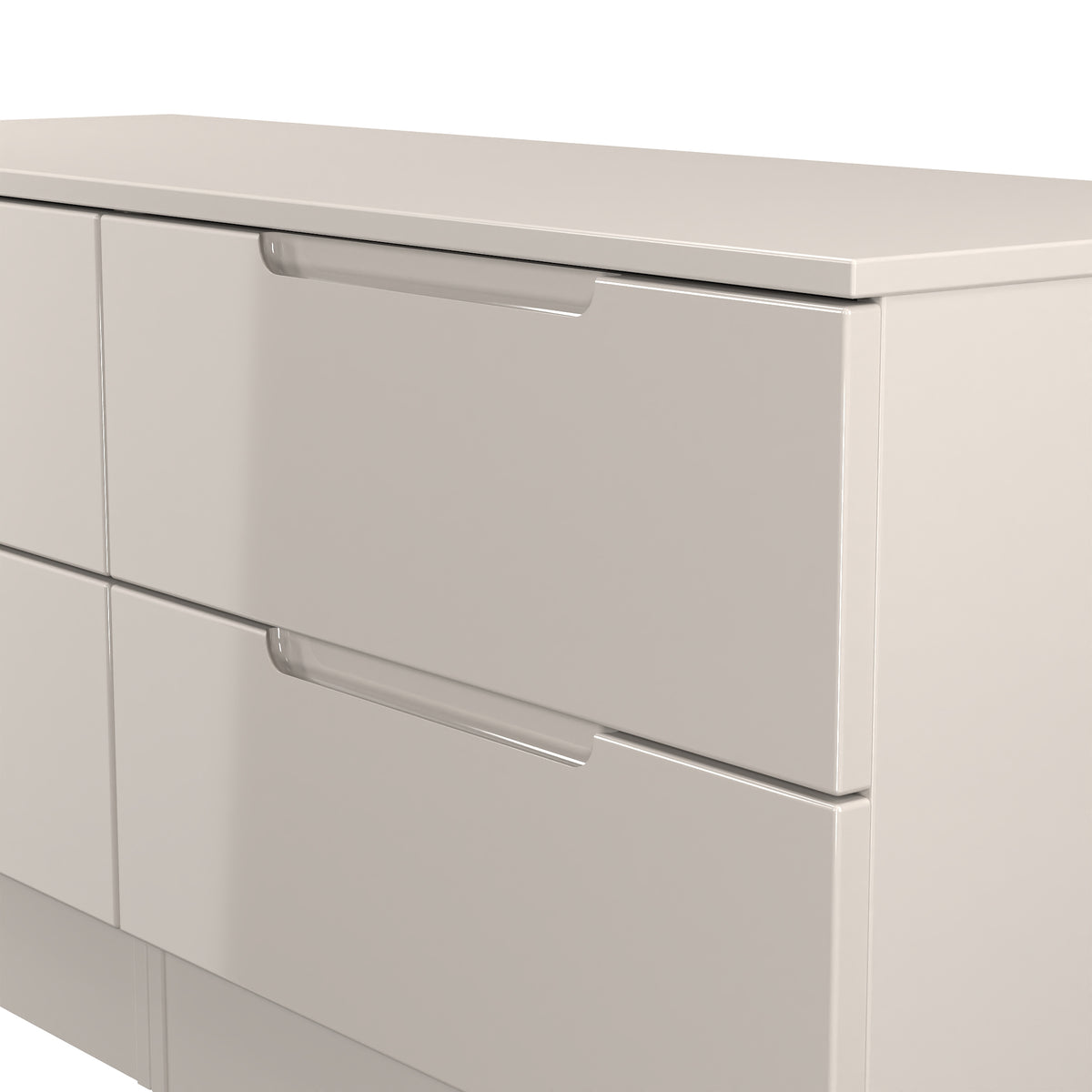 Milan 4 Drawer Bed Box