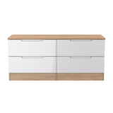 Milan 4 Drawer Bed Box