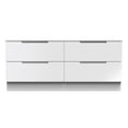Milan 4 Drawer Bed Box