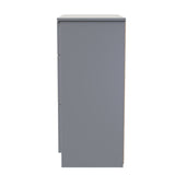 Milan 3 Drawer Deep Chest