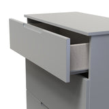 Milan 3 Drawer Deep Chest