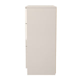 Milan 3 Drawer Deep Chest