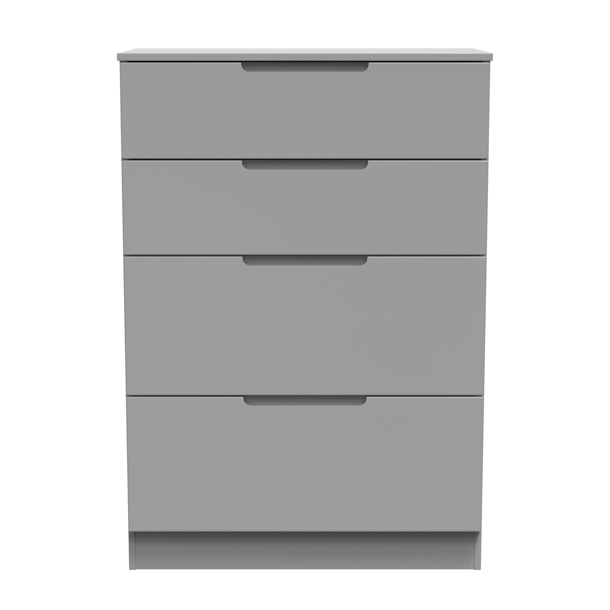 Milan 4 Drawer Deep Chest