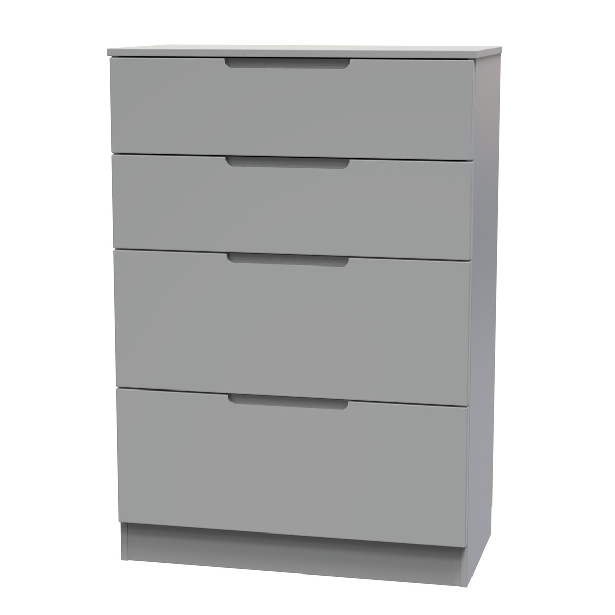 Milan 4 Drawer Deep Chest
