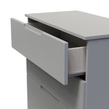 Milan 4 Drawer Deep Chest
