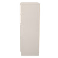 Milan 4 Drawer Deep Chest