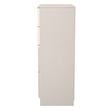 Milan 4 Drawer Deep Chest