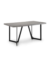 Miller Miami Rectangular 4-6 Seater Dining Table
