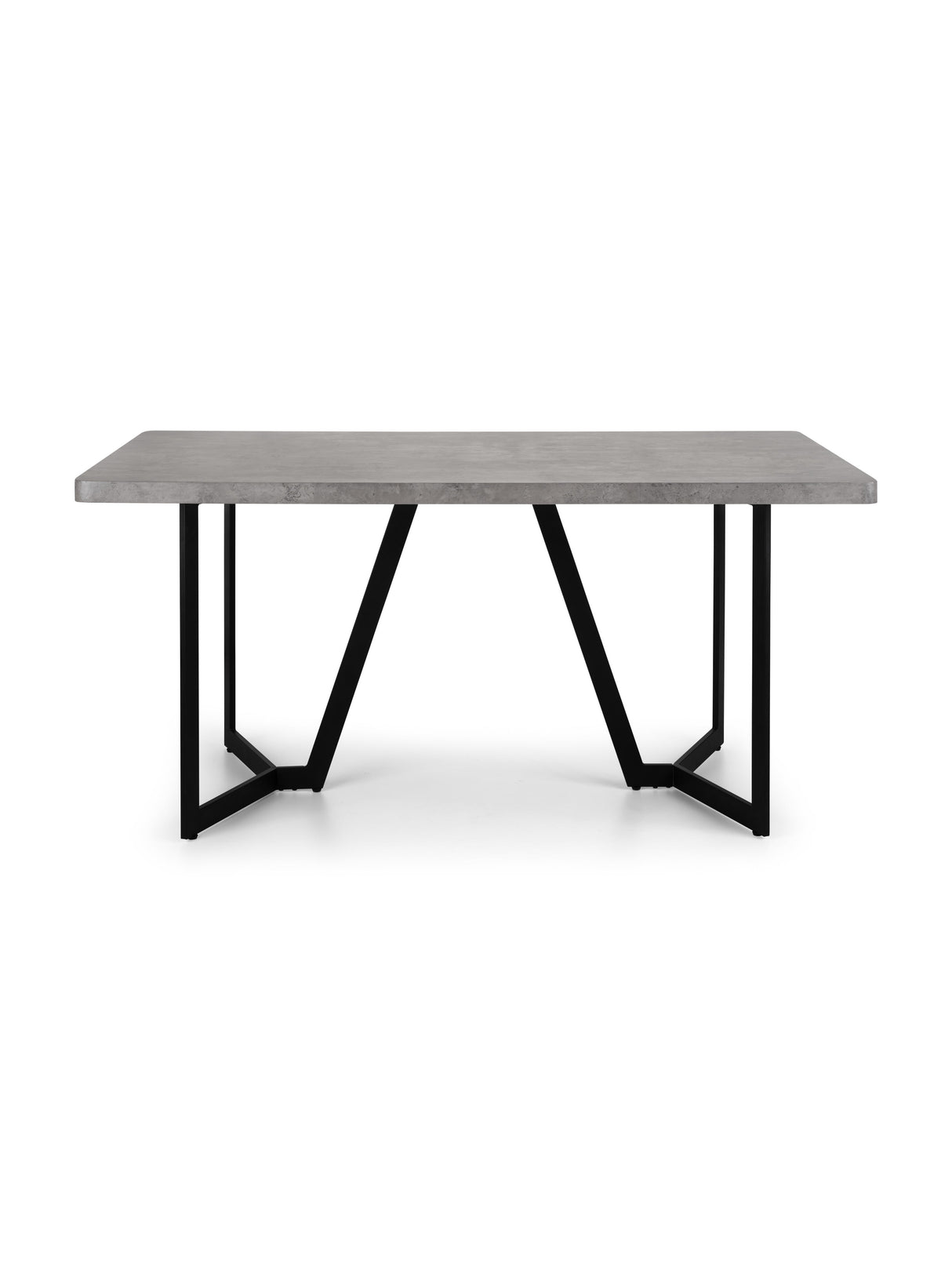 Miller Miami Rectangular 4-6 Seater Dining Table