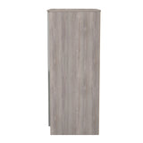 Milan 2ft6in Plain Midi Wardrobe