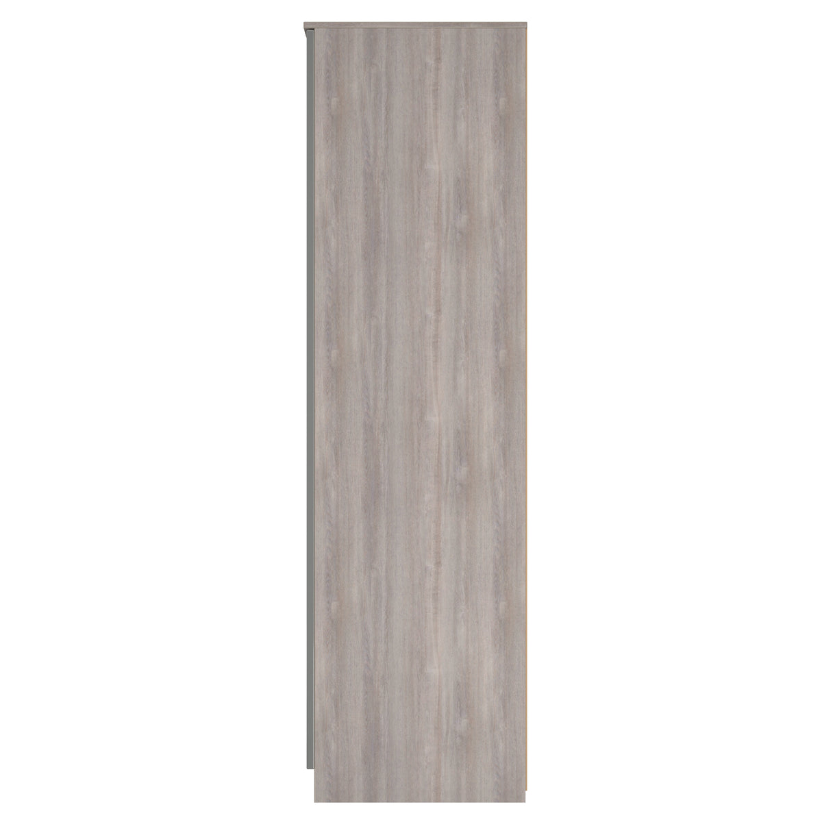 Milan 2ft6in Plain Wardrobe