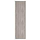 Milan 2ft6in Plain Wardrobe