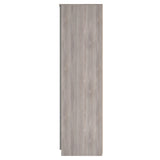Milan 2ft6in 2 Drawer Wardrobe