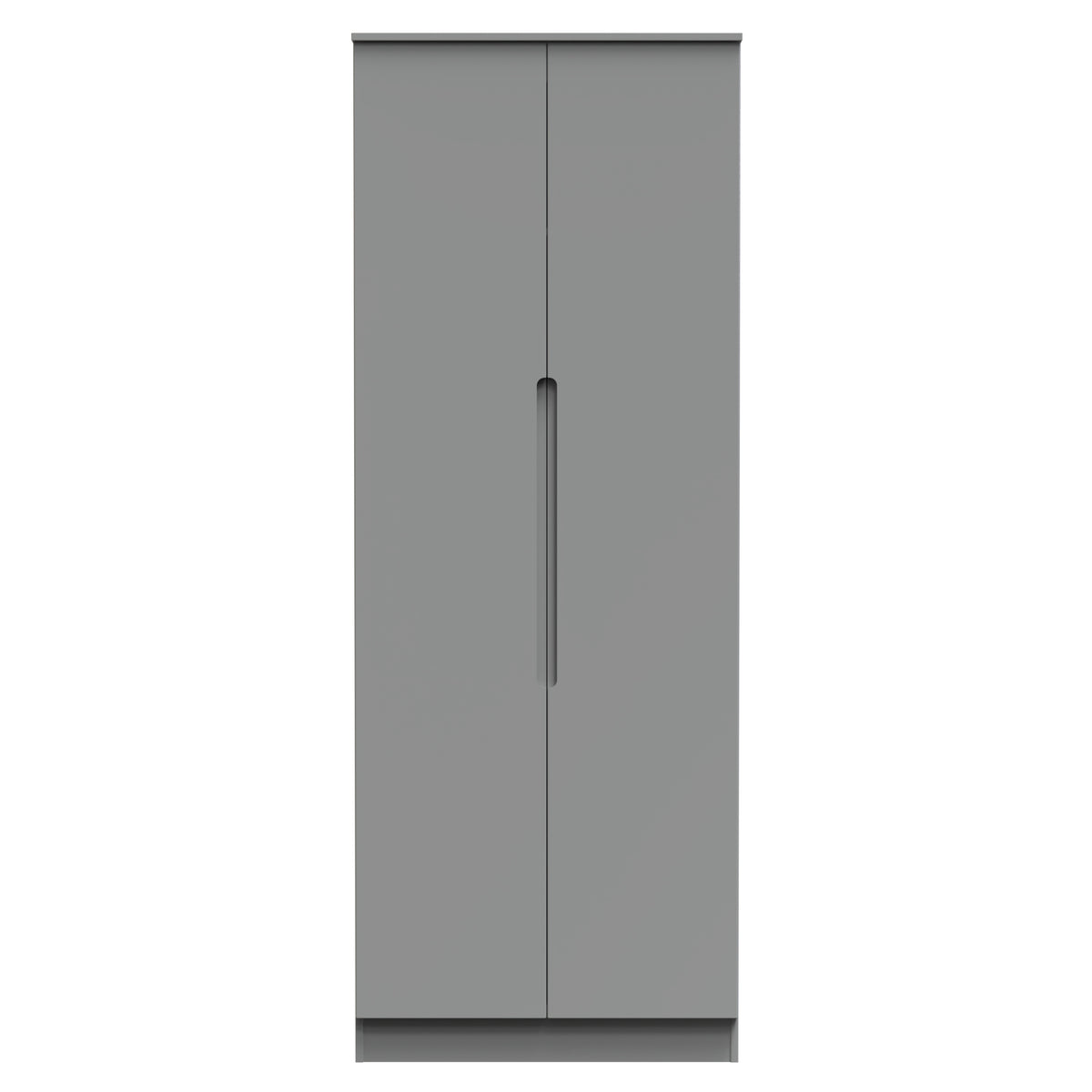 Milan Tall Plain Wardrobe