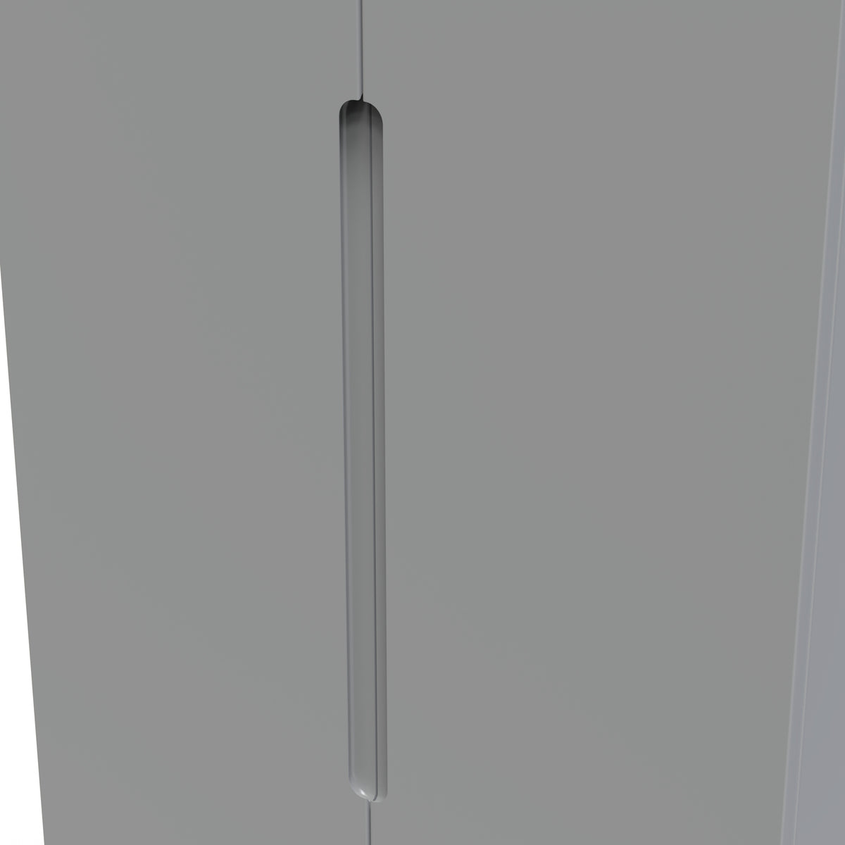 Milan Tall Plain Wardrobe