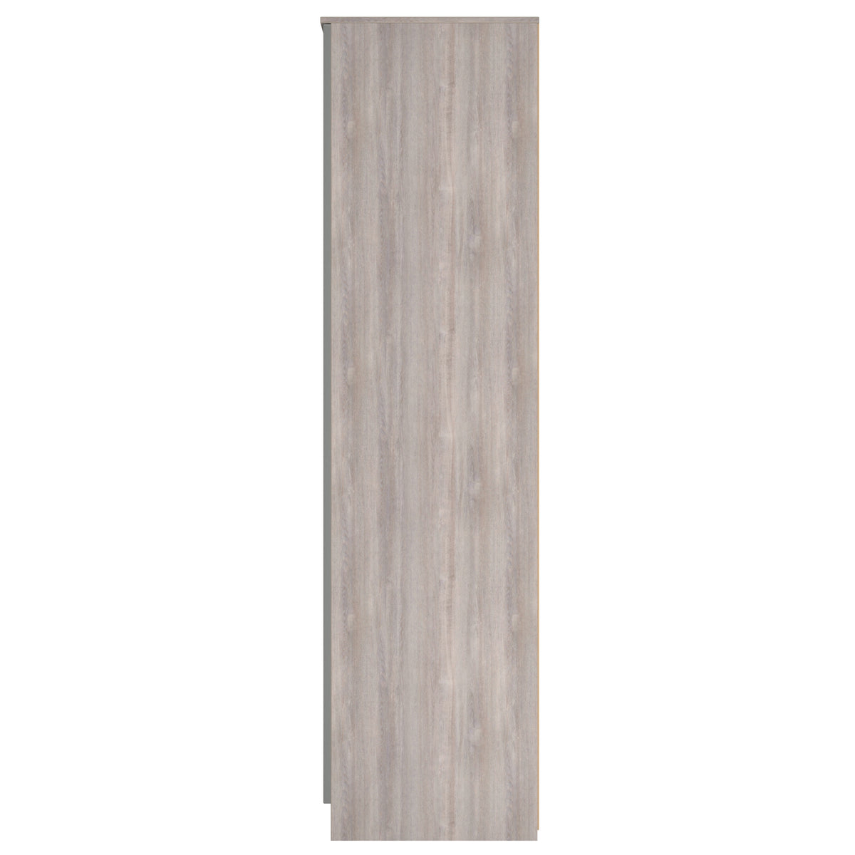 Milan Tall Triple Plain Wardrobe