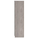 Milan Tall Triple 2 Drawer Wardrobe