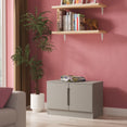 Milan Low 2 door Unit