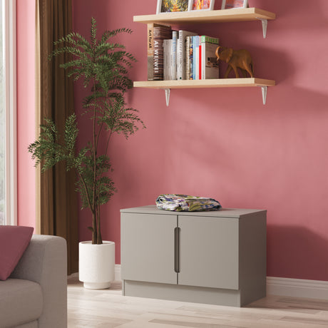 Milan Low 2 door Unit