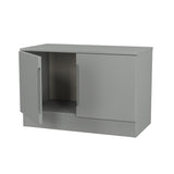 Milan Low 2 door Unit