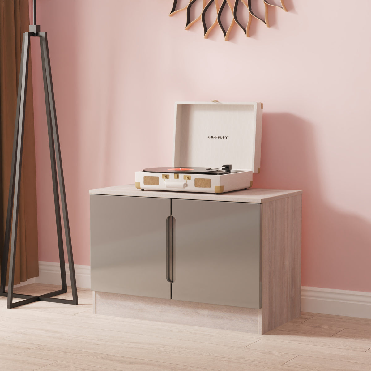 Milan Low 2 door Unit