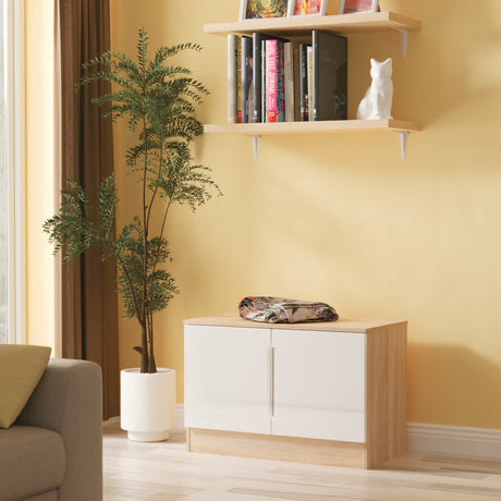 Milan Low 2 door Unit