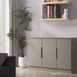 Milan 3 Door Unit
