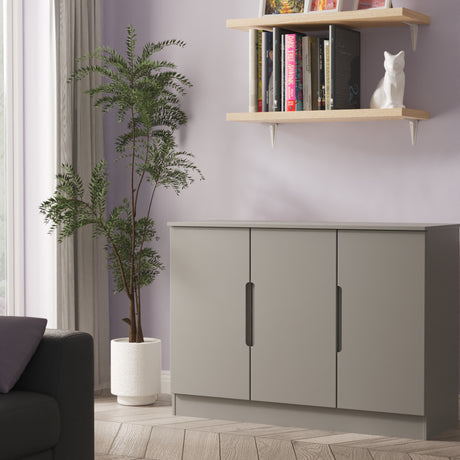 Milan 3 Door Unit