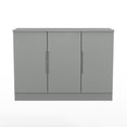 Milan 3 Door Unit