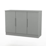 Milan 3 Door Unit