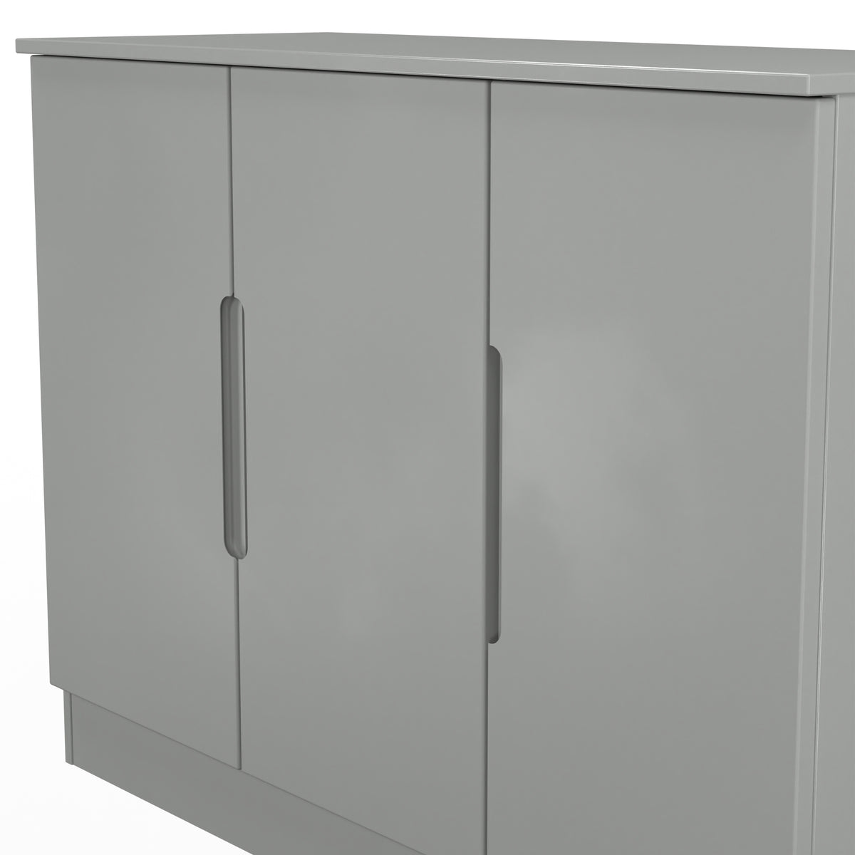 Milan 3 Door Unit