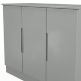 Milan 3 Door Unit