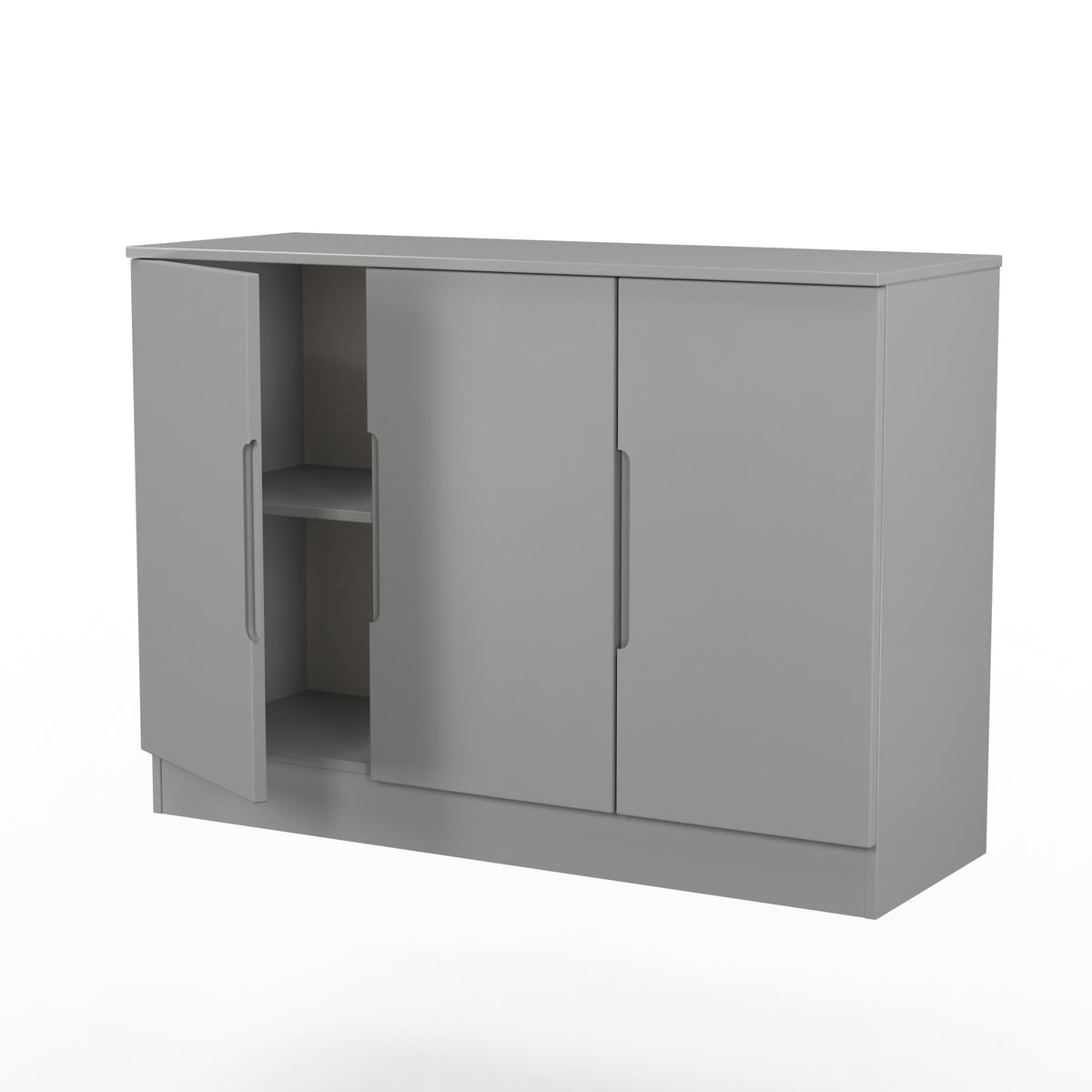 Milan 3 Door Unit
