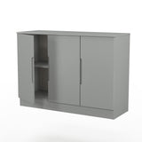 Milan 3 Door Unit