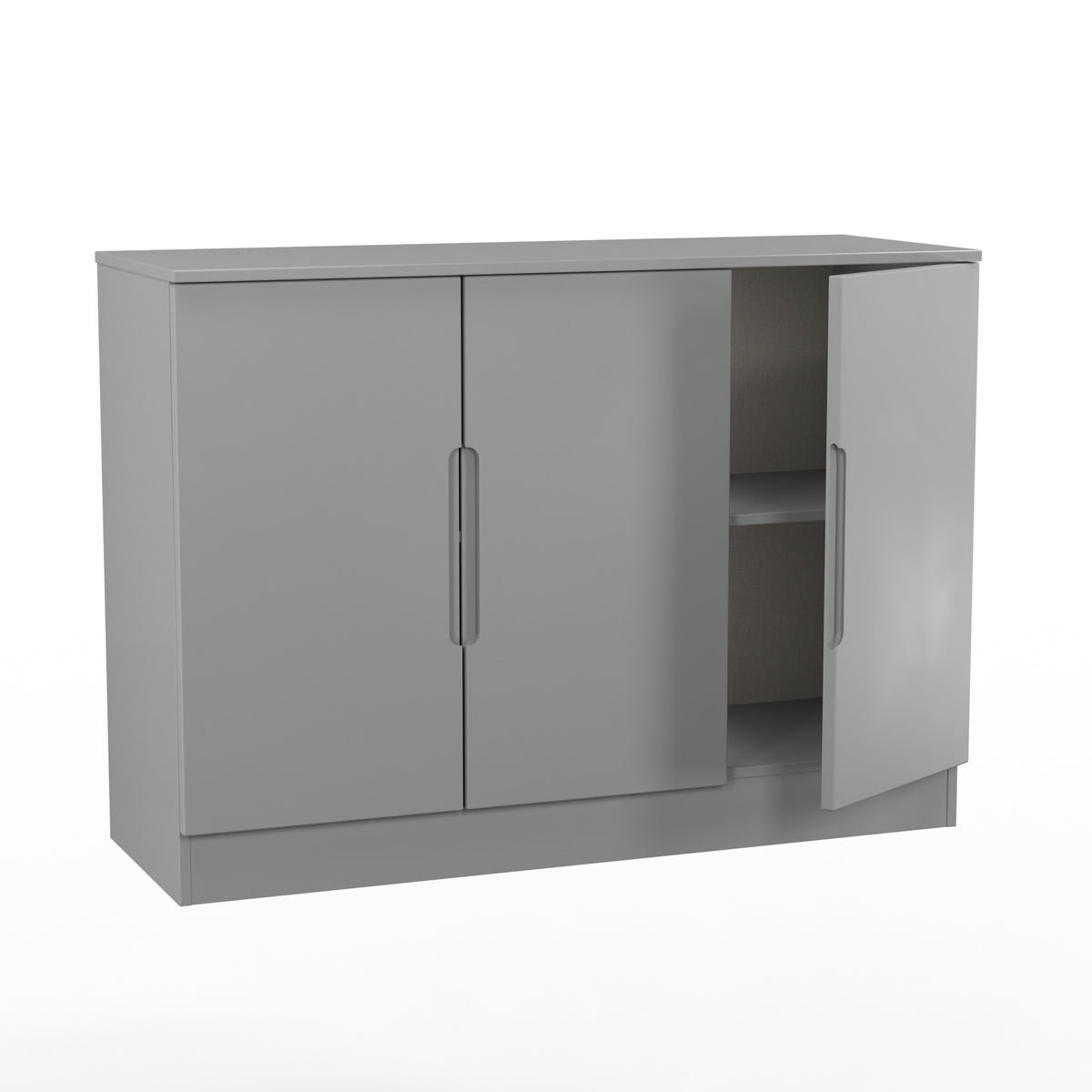 Milan 3 Door Unit