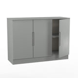 Milan 3 Door Unit