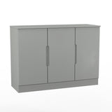 Milan 3 Door Unit