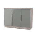 Milan 3 Door Unit