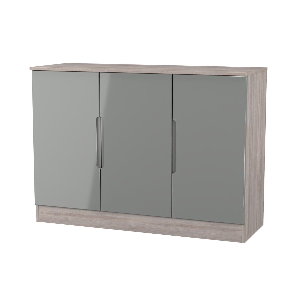Milan 3 Door Unit