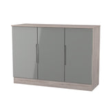 Milan 3 Door Unit