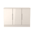 Milan 3 Door Unit