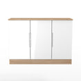Milan 3 Door Unit