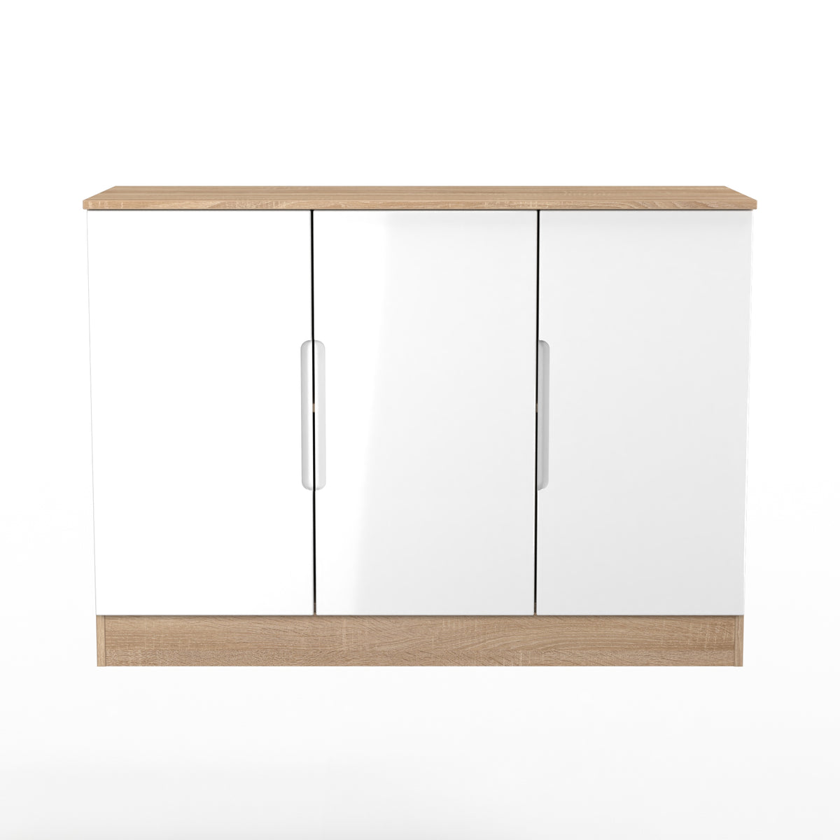 Milan 3 Door Unit