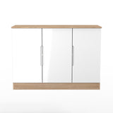 Milan 3 Door Unit
