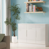 Milan 3 Door Unit