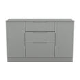 Milan 2 Door/3 Drawer Unit