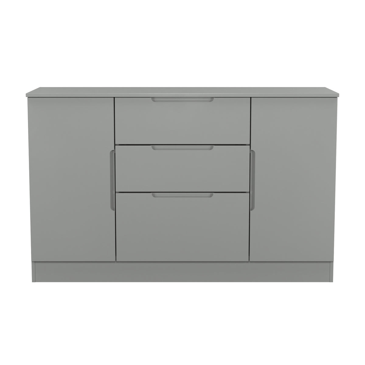 Milan 2 Door/3 Drawer Unit