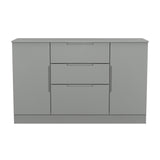Milan 2 Door/3 Drawer Unit