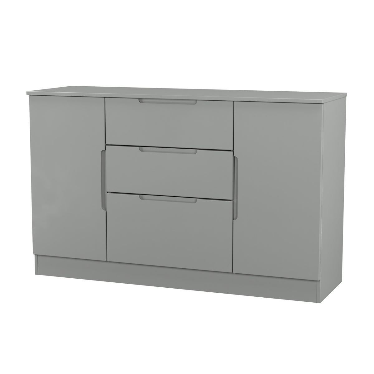 Milan 2 Door/3 Drawer Unit