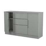 Milan 2 Door/3 Drawer Unit